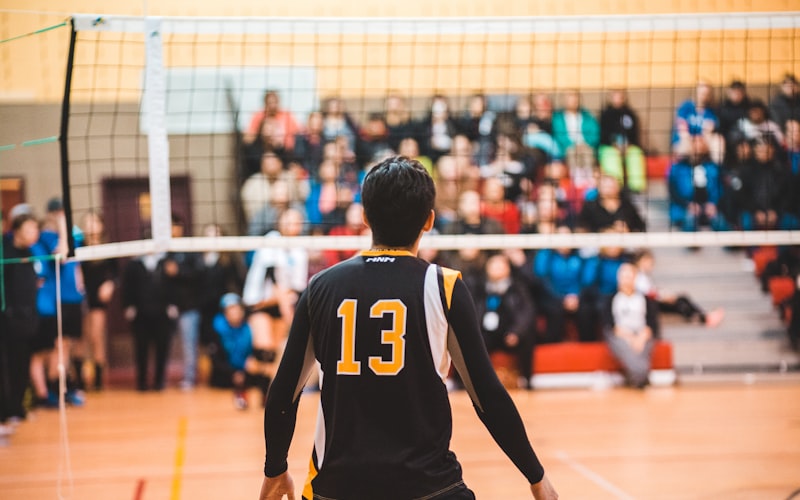 Volley-ball de plage