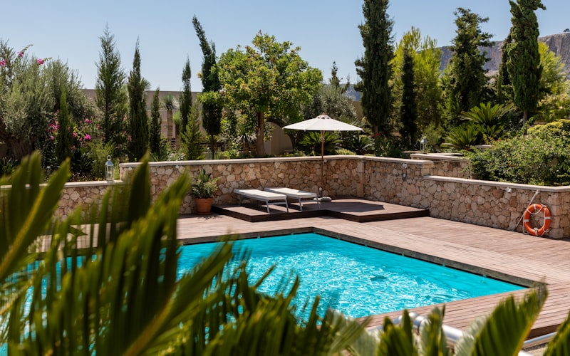 Piscine
