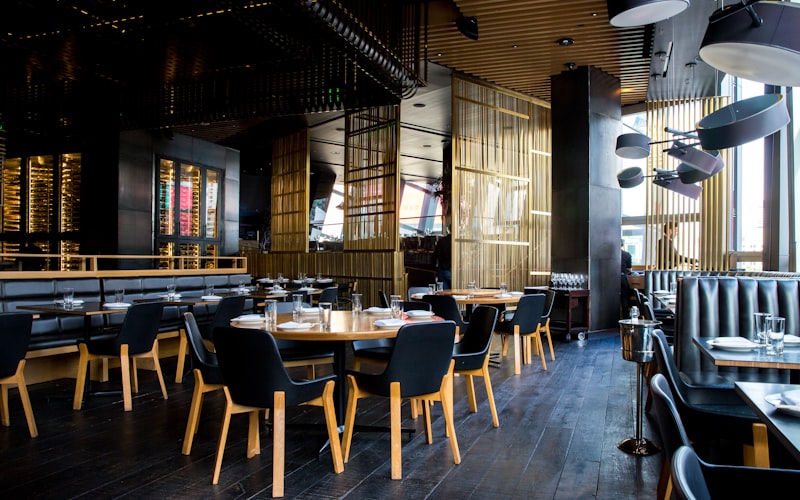 Restaurant maison et mets à emporter