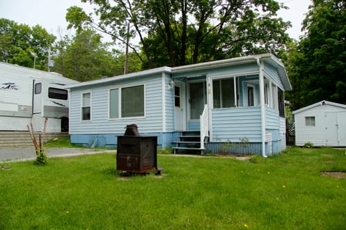 Chalet #27